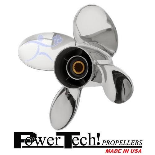 PowerTech Boat Propellers | PTR - Mercury | PTR4R17P-M135